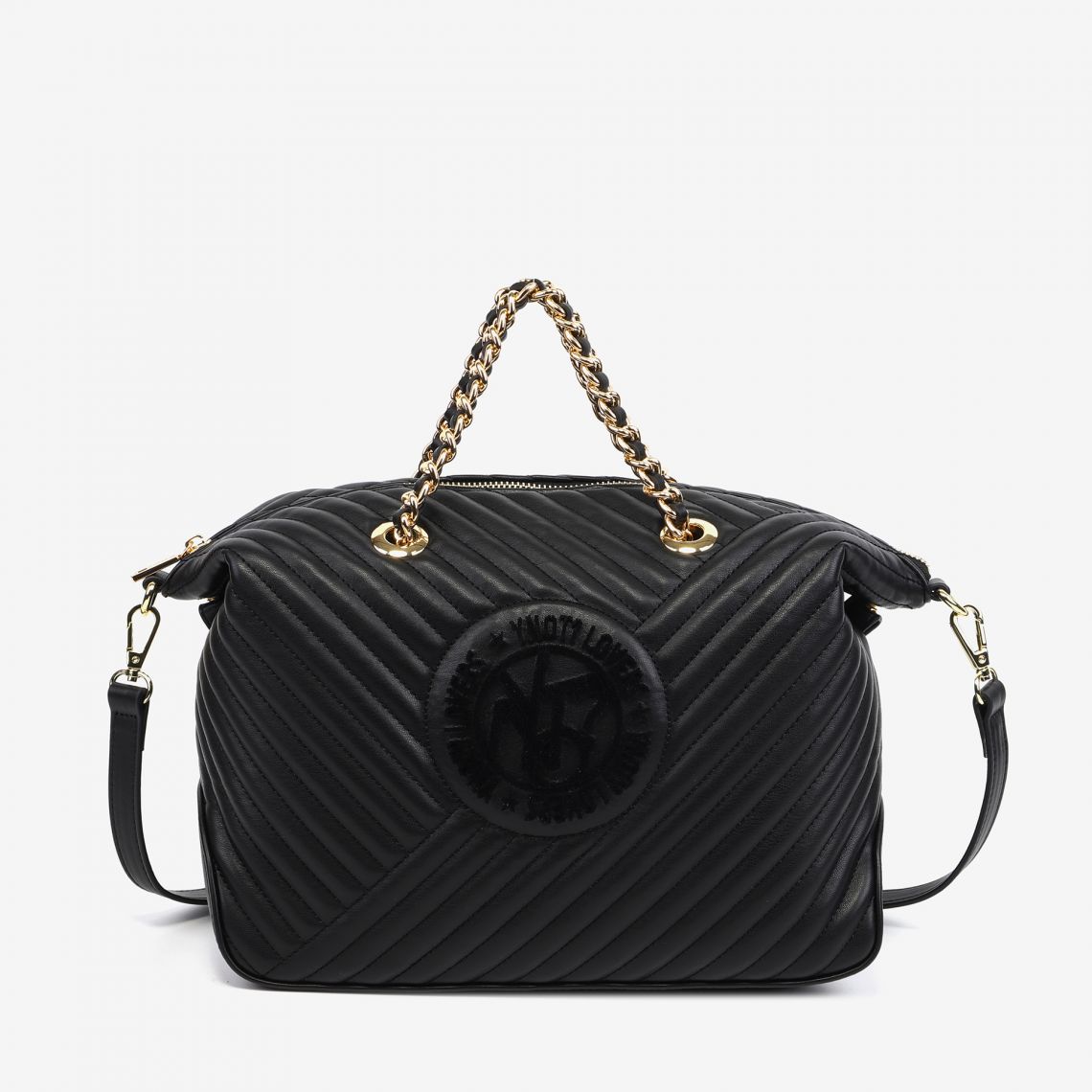 (image for) Acquista Bauletto Black borsa why not